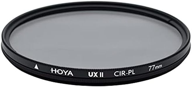 HOYA 77.0MM UX II CIR-PL