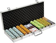 Brybelly 14 Gram 500 Count Poker Se