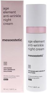 Age Element Anti Wrinkle Night Cream by Mesoestetic for Unisex - 1.69 oz Cream