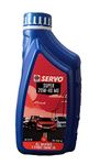 SERVO super 20w40 multi grade engine oil (4 Stroke) - 1ltr for Car