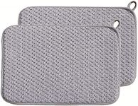 Dish Drying Mat, Microfibre Absorbe