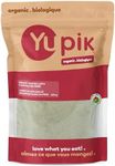 Yupik Organic Lupin Flour 454g, Gluten-Free, High-Protein & Fiber-Rich Flour Made from Roasted Lupini Beans, Perfect for Baking, Keto & Gluten-Free Diets