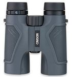 Carson TD-042 10x42 3D Series HD Binoculars , Grey