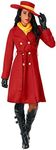 Adult Carmen Sandiego Outfit Womens