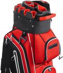 UNIHIMAL 14-Way Golf Cart Bag Pro w