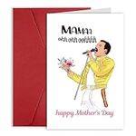 MOCO PAPER Funny Mother’s day Card 