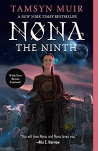 Nona the Ninth (The Locked Tomb Series Book 3)
