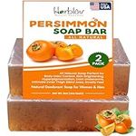 Persimmon Soap Bar for Body Odor Co