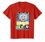 Youth Thomas T-Shirt, Official, Always Together, Multiple Colours T-Shirt