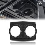 UTV Speakers Pod for RZR, SAUTVS Waterproof Universal 6.5" Overhead Speaker Pods Box for Polaris RZR UTV Cart Accessories(1PCS)