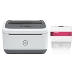 ZEBRA ZSB Series Thermal Label Printer 4" - 300 dpi, Wi-Fi Printing, Supports UPS/USPS/FedEx, Barcodes, Custom & Shipping Labels, Print Anywhere, 4x6 Home & Office Shipping Label Printer