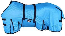 CHALLENGER 64" Horse Mesh Light Weight Fly Sheet Summer Spring Airflow 73401B