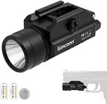 Gmconn 1200 Lumens Rail Mounted Com