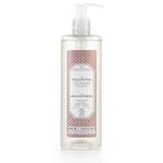 THE RERUM NATURA Organic Certified Shampoo with Lavender and Enriched with a Note of Bitter Orange Leaf - Made in Italy with 100% Recycled Bottle (380 Ml)