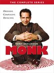 Monk: The Complete Series