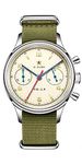 Seagull 1963 ST1901 Venus 38mm Chronograph Sapphire, Display Back, 2 Straps BNIB