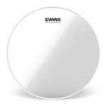 Evans Drum Heads - G2 Clear Tom Drumhead, 12 Inch