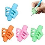 [4 Pack] Pencil Grips for Kids Hand