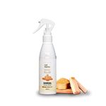 AIR-ROMA Sandal Air Freshener Spray | Long-Lasting Odour Eliminator For Home & Office | (200Ml), Pack of 1