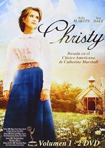 Christy Volume 1 - (2 DVD) - Gene Reynolds - Kellie Martin