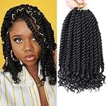 12 Inch Crochet Braids Senegalese T