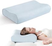 Bedsure Breescape Cervical Neck Pil