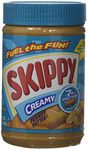 Skippy Peanut Butter Creamy (462g)