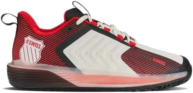 K-Swiss Men's Ultrashot 3 Tennis Shoe