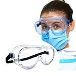 Safety Goggles | FDA Registered | A