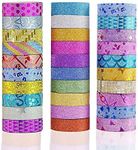 Phantomon Washi Tape Craft Tape Set