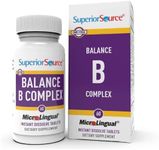 Superior Source B Complex Folic Aci