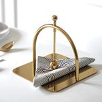 lesermoorer Alloy Napkin Holder,Mod