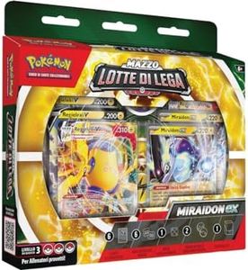 Mazzo Lotte di Lega Miraidon ex (IT)