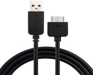 WICAREYO Charger Cable for PS Vita 1000, 1.2 m / 3.9ft Data Transfer USB Power Cord for PS Vita 1000