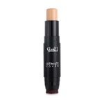 Glam21 Ultimate Cover Foundation Stick | Long Lasting Formula For All Skin Tone | 8Gm| 05-Rich Toffee