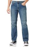 Carhartt Men's Rugged Flex Relaxed Straight Leg Jean Work Utility Pants, Coldwater, 40W 28L UK