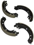 Bosch BS801 Blue Disc Brake Shoe Set