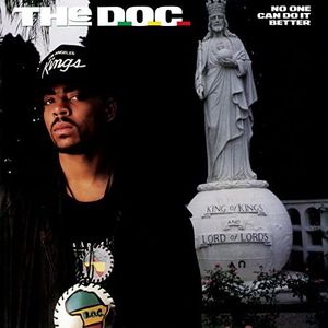 No One Can Do It Better/Vinyle Noir Audiophile 180gr/Inclus O C and The Doctor avec Dr Dre