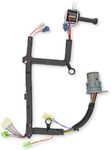 4L60E Internal Harness w/Lock-Up TCC Solenoid 93-02 Replace 350-0025 Fit for Chevrolet GMC Cadillac Buick Hummer Bentley Workhorse St: internal wire harness w/tcc solenoid FBA