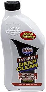Lucas Oil Products LUC10873 Diesel Deep Clean Fuel Additive, 64 fl. oz, 1 Pack