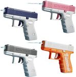 4PCS Water Pistol, Small Water Pist