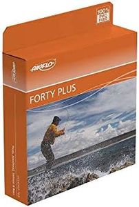Airflo Booby Basher Custom Cut 55ft Head Orange/Black 400gr Di8