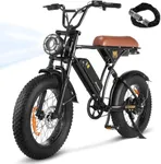 CYCROWN CycRun Electric Bike for Ad