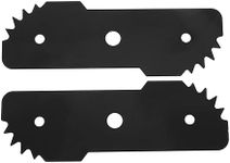 Kicofyee 7-1/2-inch Edger Blade Replace 243801-02 EB-007 243797-00 243801-00 for Black & Decker LE750 EH1000 for Craftsman Model CMEED400 (2)