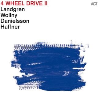 4 Wheel Drive II (CD)