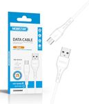 MOBISTAR® Micro USB Cable 1M, 3A USB A to Micro Fast Charging Cable PVC Android Charger Cord Compatible for Samsung S7 Edge S6 S5 J7 J5 J6 Note 5 A6 A10, Sony, LG, X box, PS4, Tablets (3M)