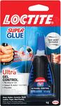 Loctite Ultra Gel Control Super Glue 4-Gram (1363589)