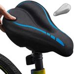 MEENCOOL Bike Seat Cushion - Gel Pa