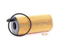 MAHLE OX 404D Oil Filter - Oil Filter with Gasket / Gasket Set