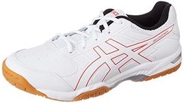 ASICS Gel-Courtmov White Mens Indoor Sports Shoes UK - 11